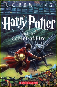 Harry Potter and the Goblet of Fire