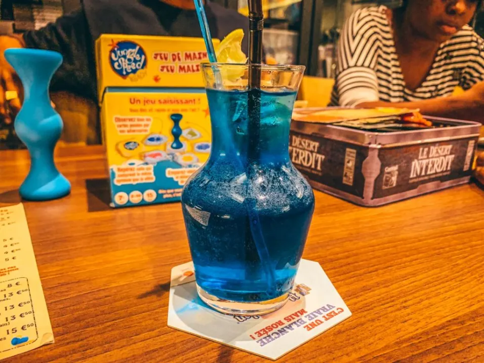 The Mana Potion I ordered