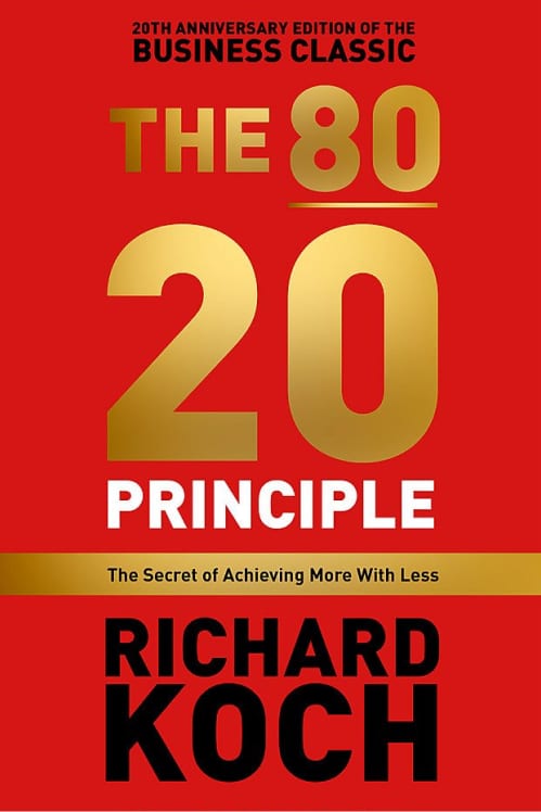 The 80/20 Principle