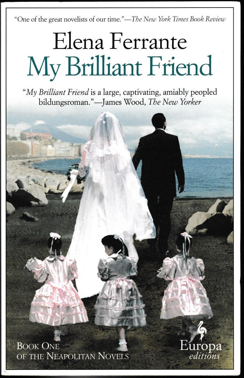 My Brilliant Friend