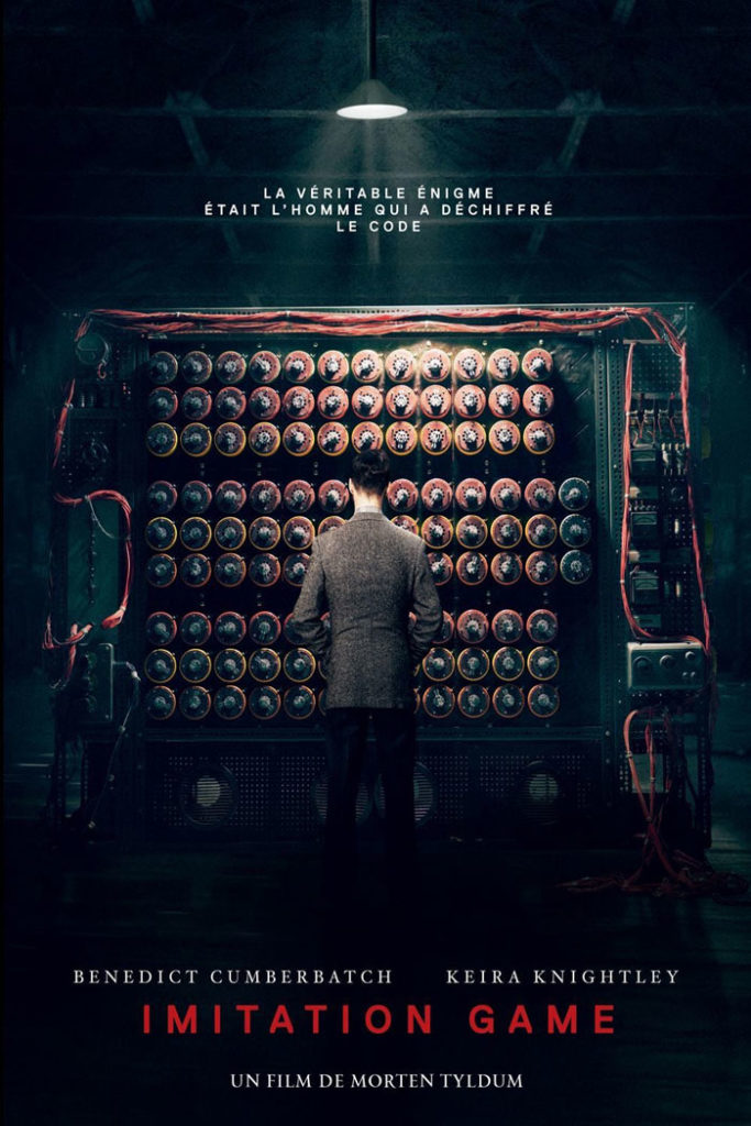 The Imitation Game