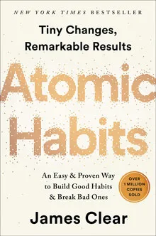 Atomic Habits by James Clear