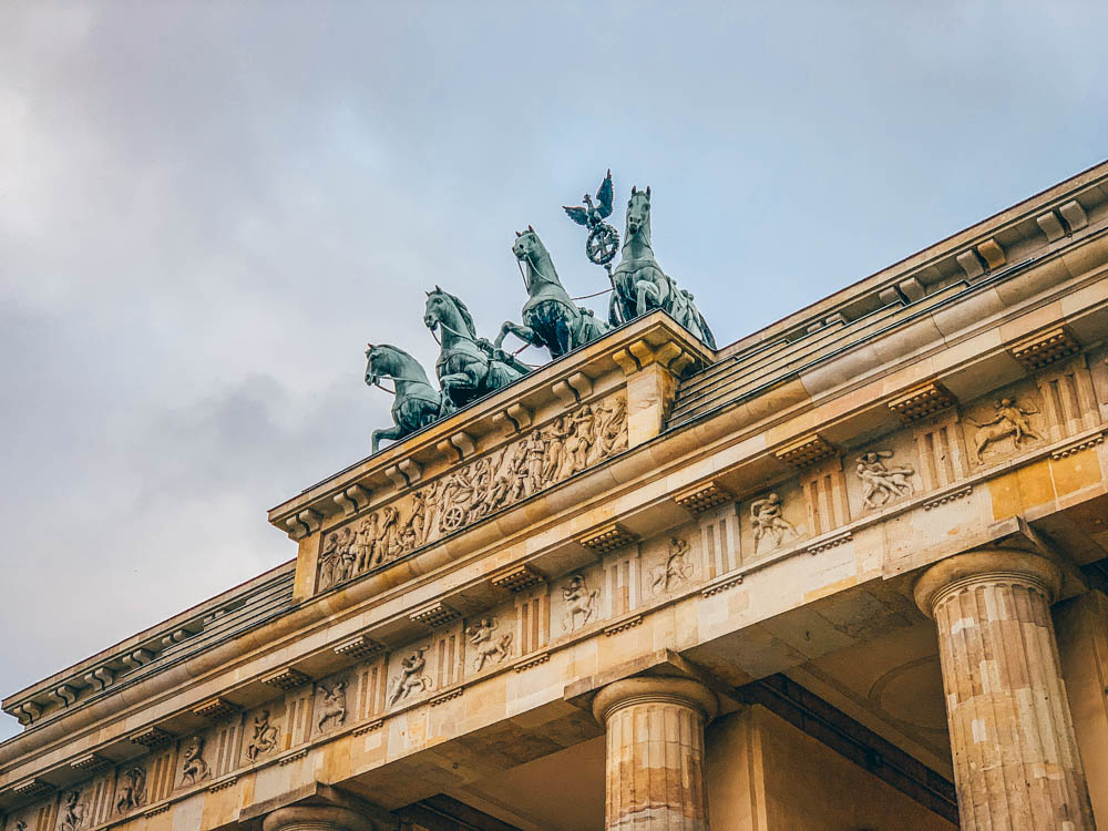 Brandenburg Tor