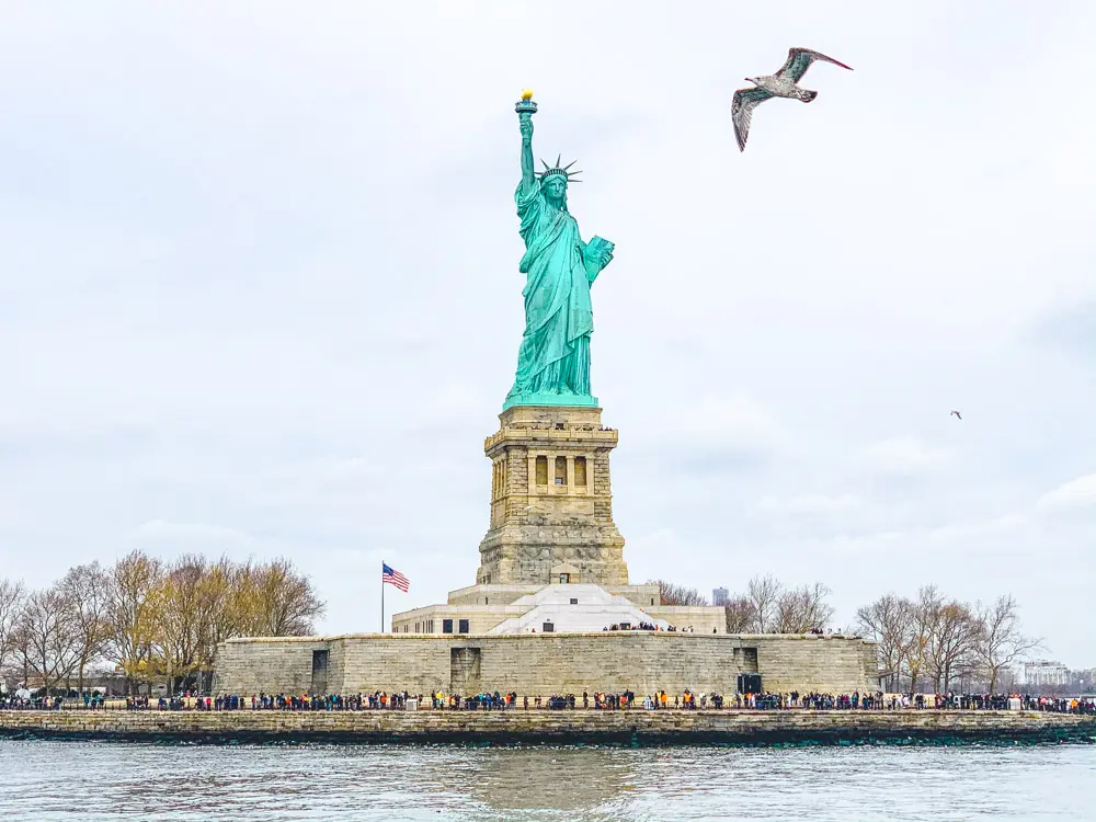 Statue of Liberty, New York City