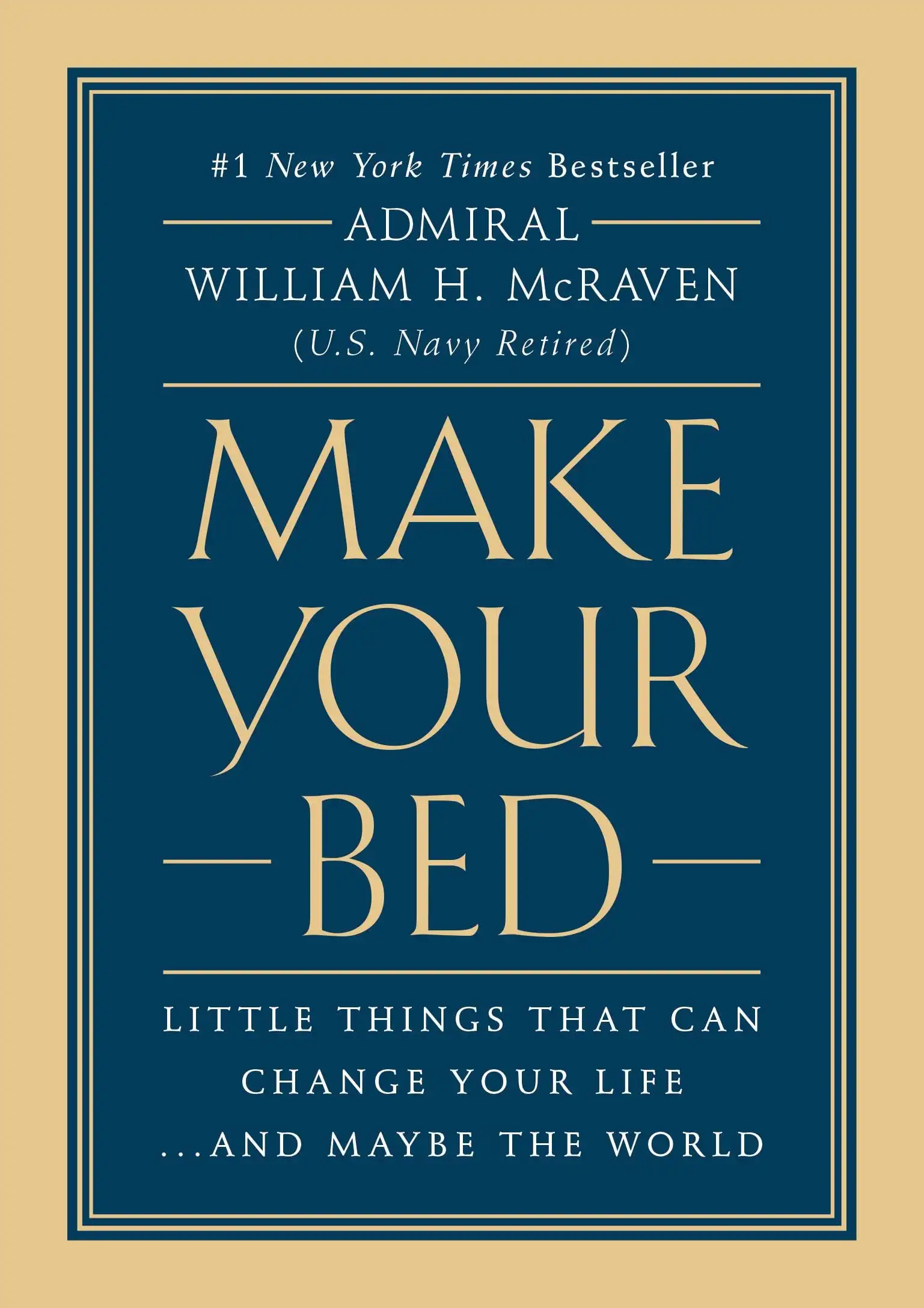 Make your Bed