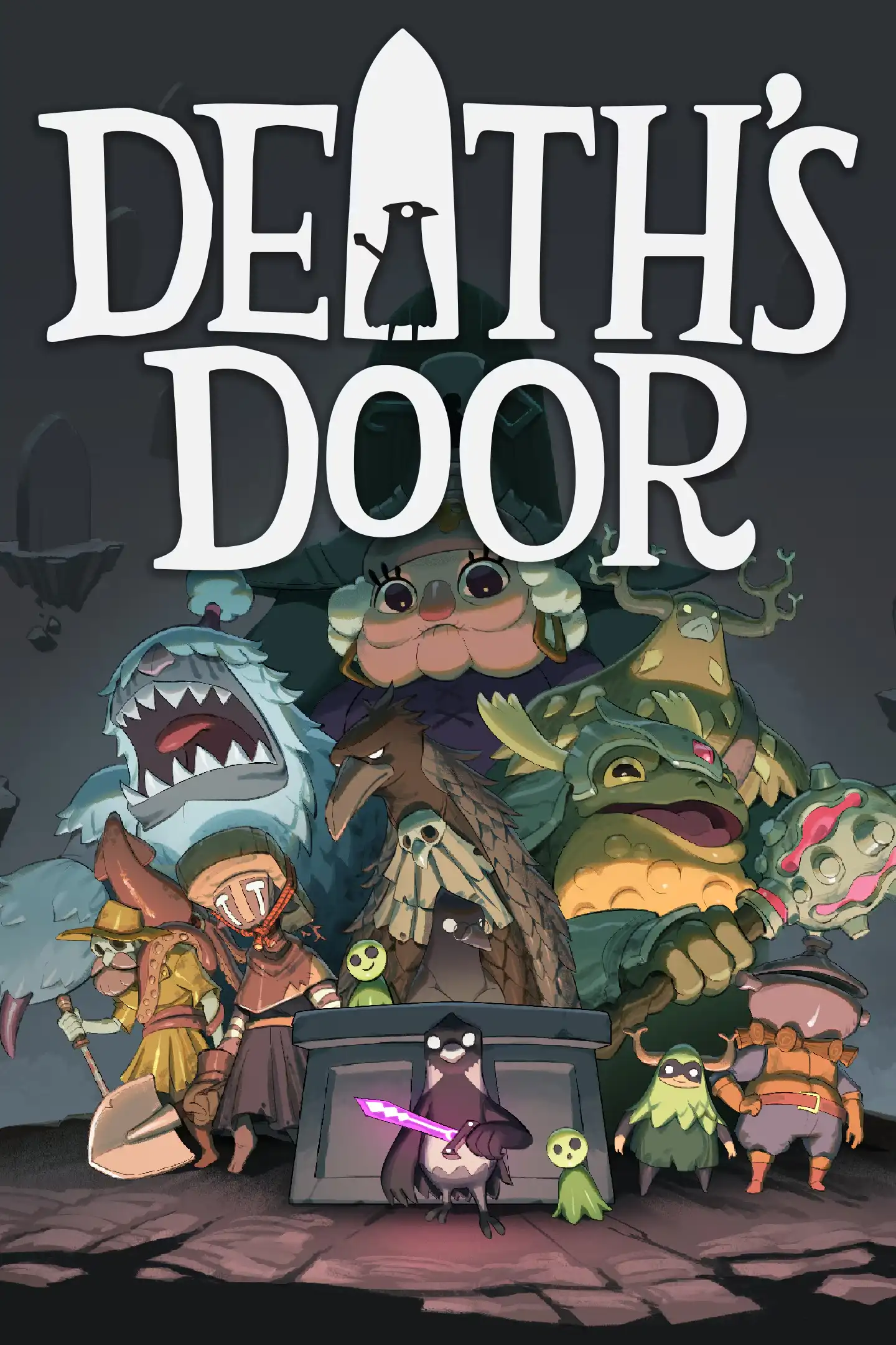 Death&#x27;s Door