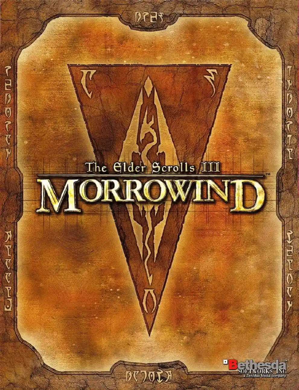 The Elder's Scroll III: Morrowind
