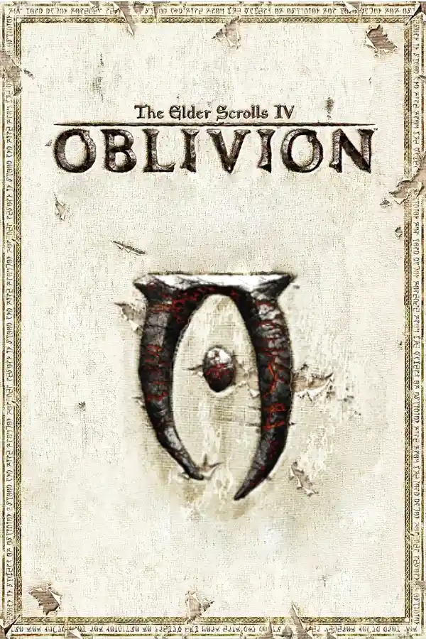 The Elder's Scroll IV: Oblivion